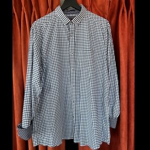Johnston & Murphy Dress Shirt